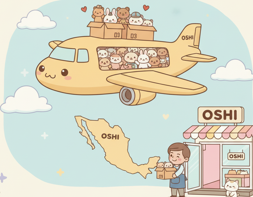 Paso 4: Recibe tus peluches