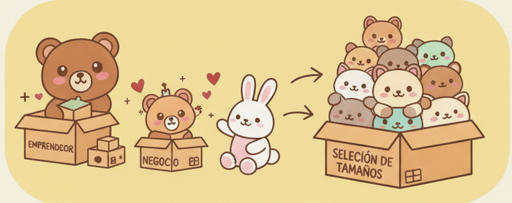 Paso 3: Recibe tus peluches directamente