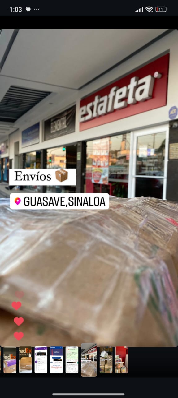 Reseña Cliente Oshi 3 y texto