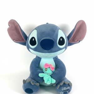 de stitch con el muÑeca trapos